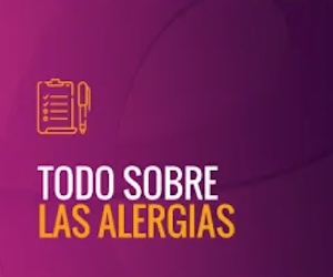 Todo sobre las Alergias